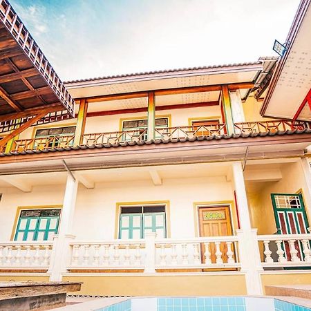 Dream House Lodge สุโขทัย ภายนอก รูปภาพ