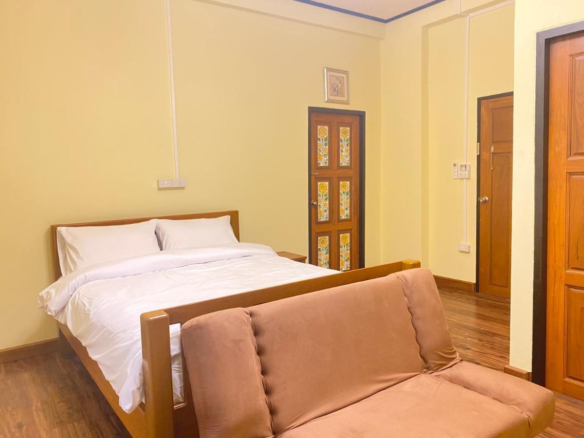 Dream House Lodge สุโขทัย ภายนอก รูปภาพ