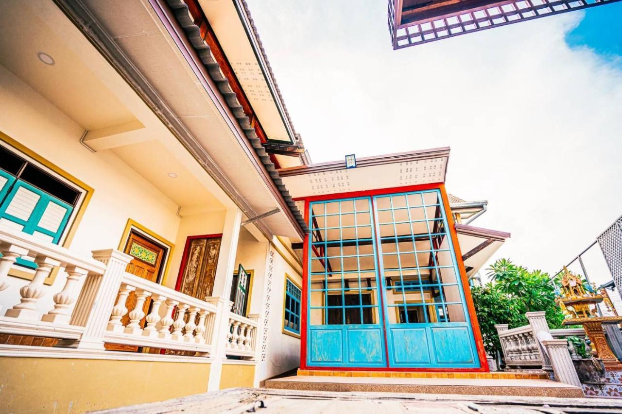 Dream House Lodge สุโขทัย ภายนอก รูปภาพ