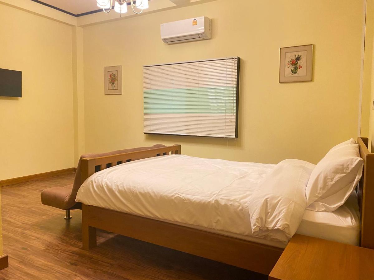 Dream House Lodge สุโขทัย ภายนอก รูปภาพ