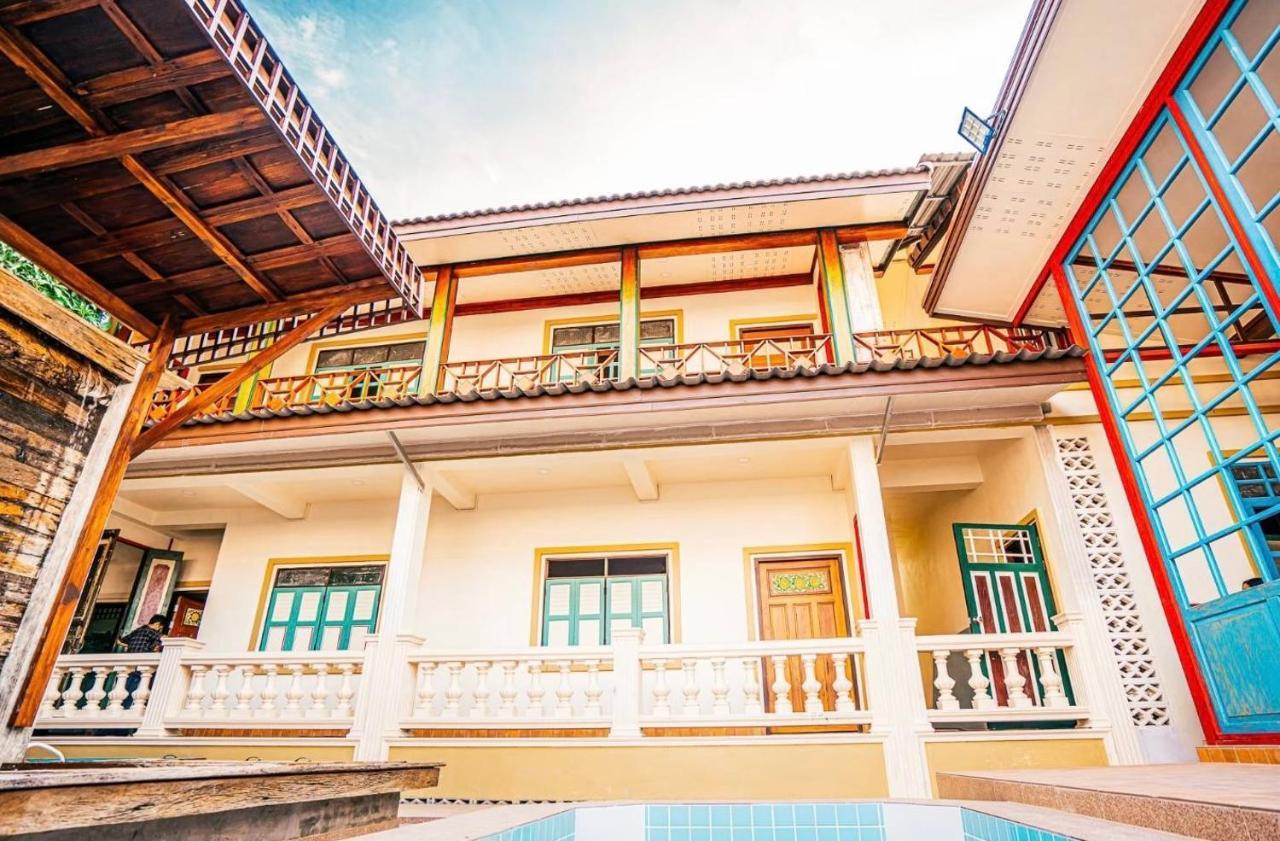Dream House Lodge สุโขทัย ภายนอก รูปภาพ